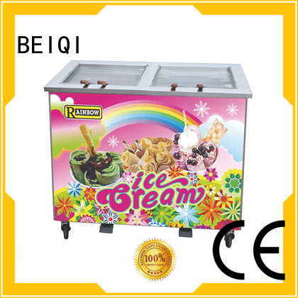 funky Soft Ice Cream Machine for sale free sample For Restaurant