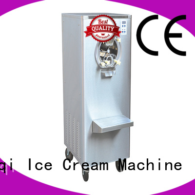 funky hard ice cream freezer AIR OEM For commercial
