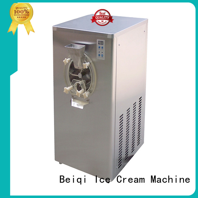 funky Soft Ice Cream Machine for sale customization For Restaurant