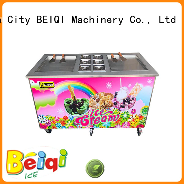 durable Popsicle Machine buy now Snack food factory