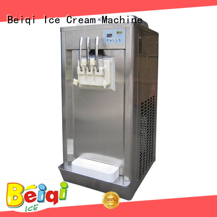 BEIQI different flavors buy ice cream machine get quote For Restaurant