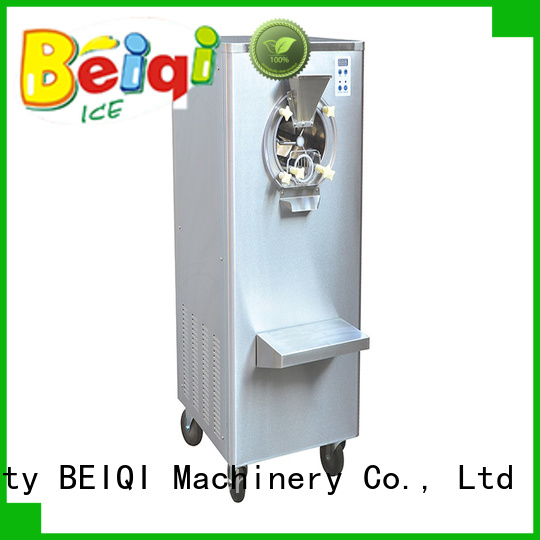 high-quality Soft Ice Cream Machine for sale for wholesale Snack food factory