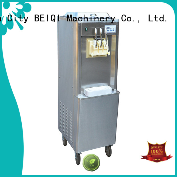 BEIQI latest Soft Ice Cream Machine for sale supplier Frozen food Factory