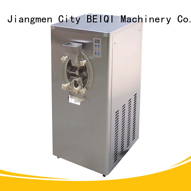 BEIQI latest Soft Ice Cream Machine for sale Snack food factory