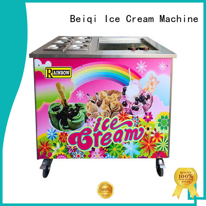 Soft Ice Cream Machine for sale ODM For Restaurant BEIQI