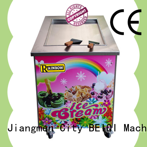 latest Soft Ice Cream Machine for sale get quote Frozen food Factory