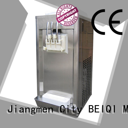 solid mesh Soft Ice Cream Machine for sale buy now For Restaurant