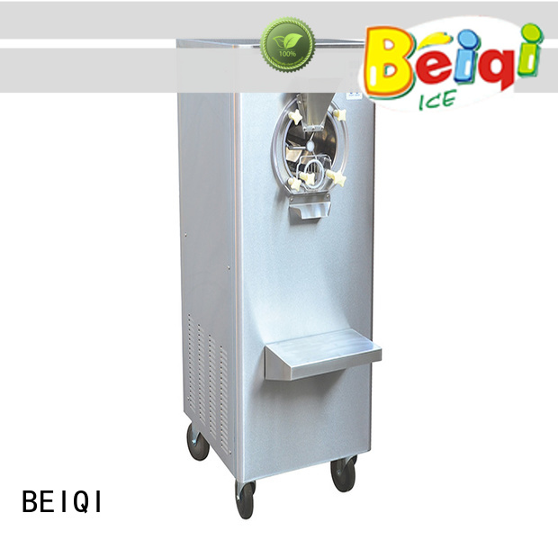 BEIQI solid mesh Soft Ice Cream Machine for sale for wholesale For Restaurant