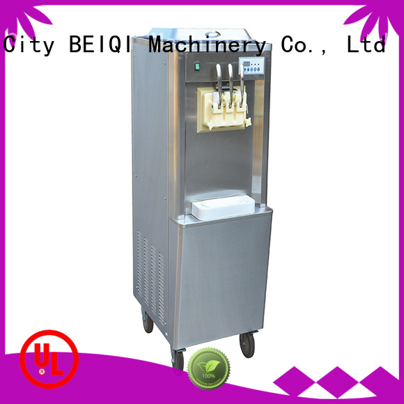 durable Soft Ice Cream Machine for sale free sample For Restaurant