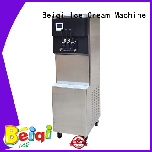 high-quality ice cream maker machine for sale different flavors free sample For dinning hall