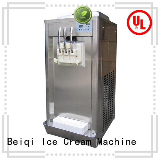portable commercial ice cream machines for sale silver supplier For Restaurant