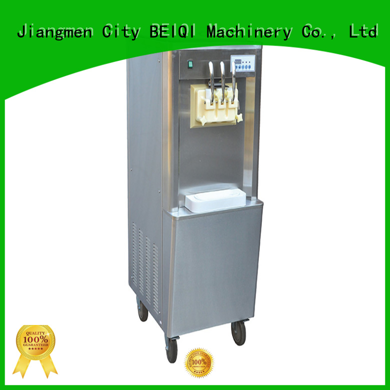 BEIQI Soft Ice Cream Machine for sale get quote For Restaurant