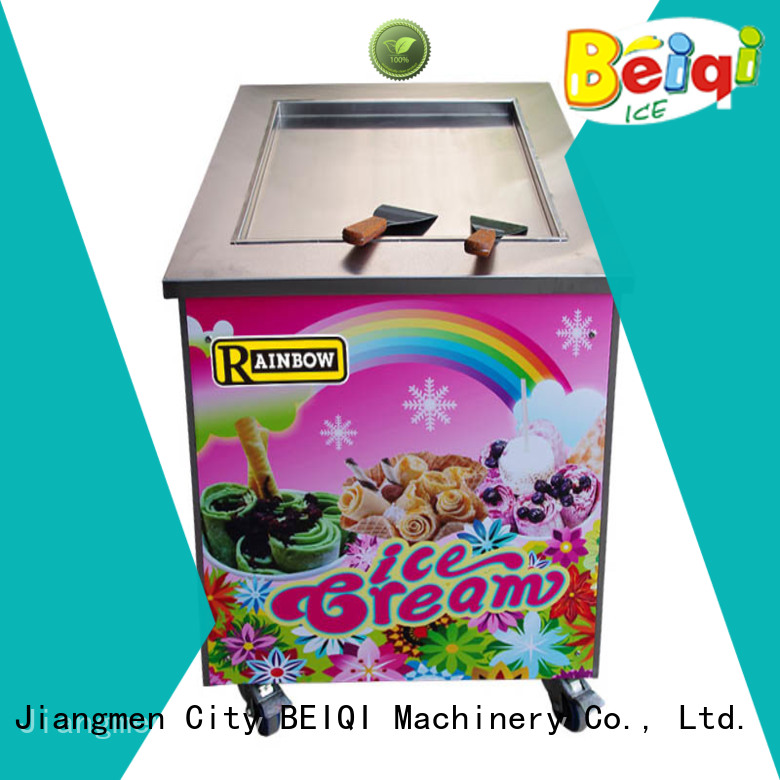 durable Soft Ice Cream Machine for sale supplier Frozen food Factory