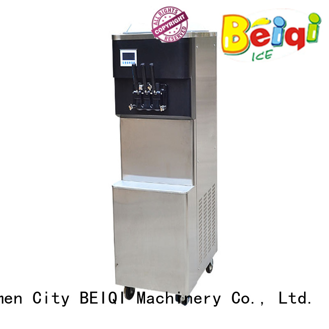 BEIQI high-quality Soft Ice Cream Machine for sale get quote For Restaurant