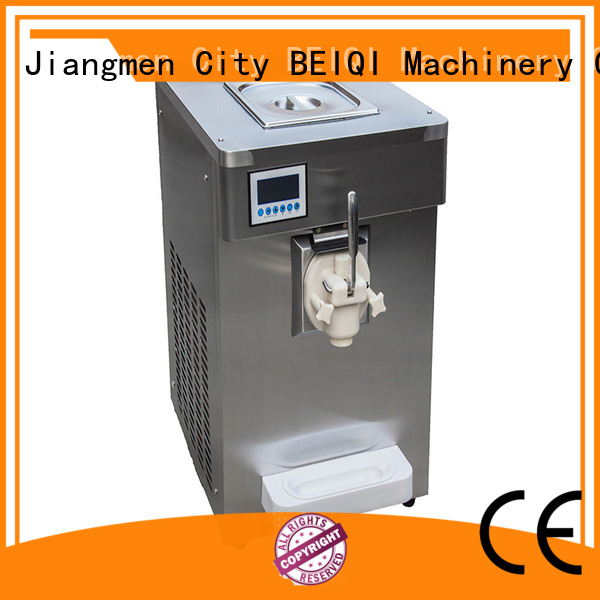 BEIQI silver Ice Cream Machine Factory get quote For commercial