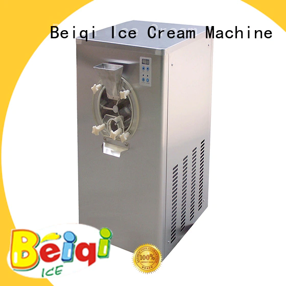 BEIQI high-quality hard ice cream freezer for wholesale Frozen food factory