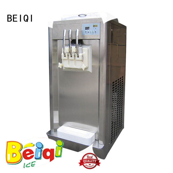 BEIQI Soft Ice Cream Machine for sale supplier For Restaurant