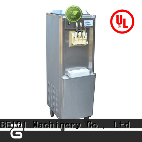 durable Soft Ice Cream Machine for sale for wholesale For Restaurant