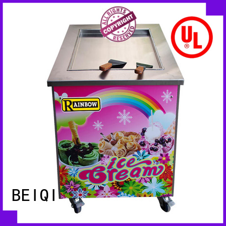 high-quality Soft Ice Cream Machine for sale bulk production Frozen food Factory
