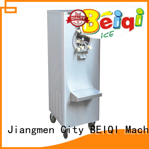 BEIQI high-quality Soft Ice Cream Machine for sale Snack food factory