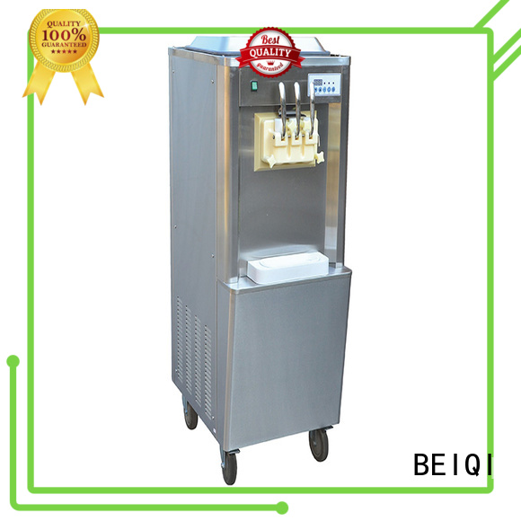 BEIQI portable Soft Ice Cream Machine for sale get quote For Restaurant