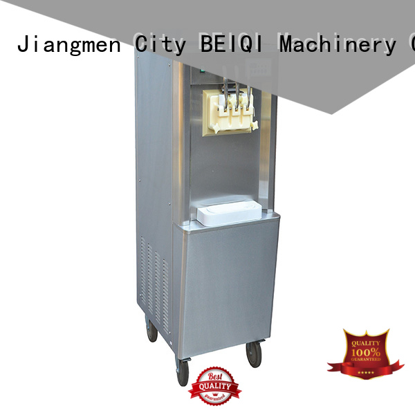 BEIQI Soft Ice Cream Machine for sale bulk production For Restaurant