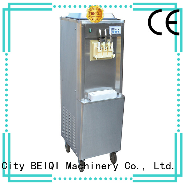 BEIQI latest Soft Ice Cream Machine for sale customization For Restaurant