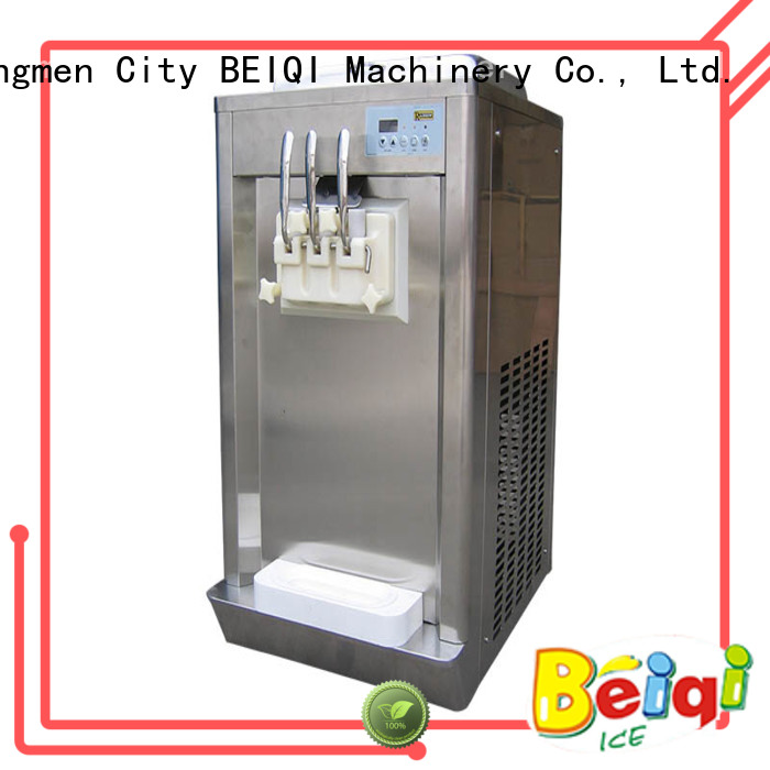 latest Soft Ice Cream Machine for sale buy now Frozen food Factory