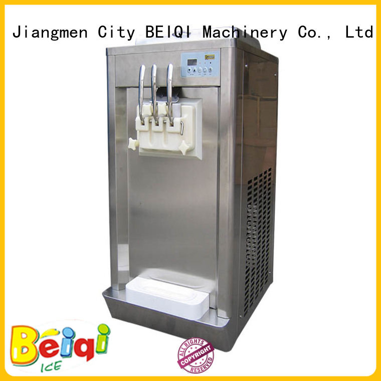 BEIQI at discount Soft Ice Cream Machine for sale bulk production For Restaurant