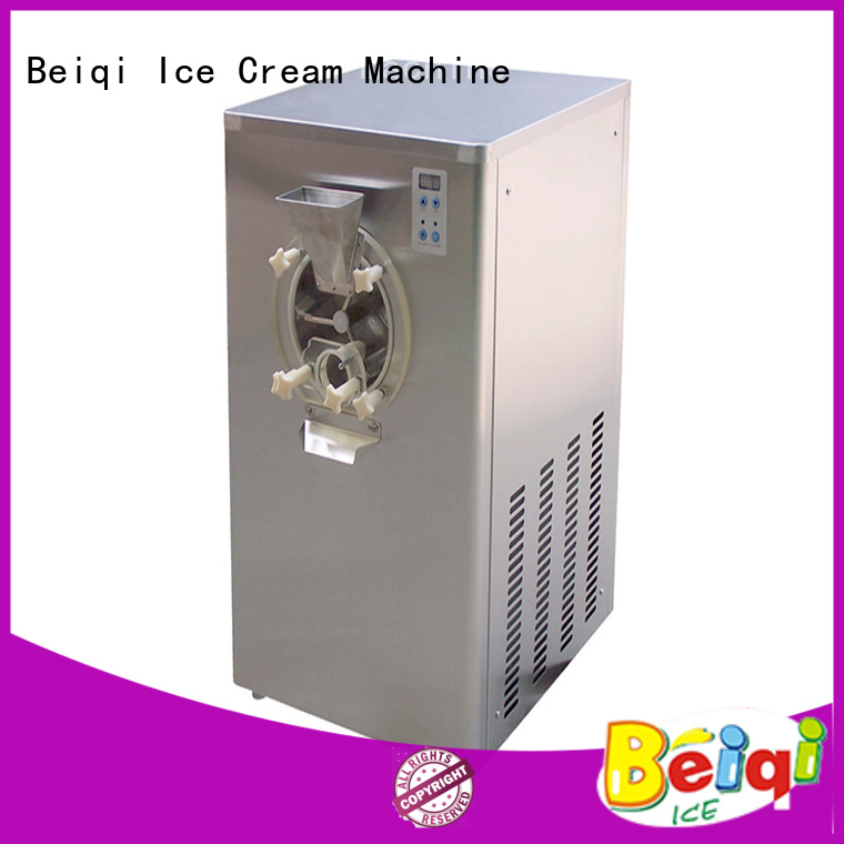 durable Soft Ice Cream Machine for sale free sample For Restaurant