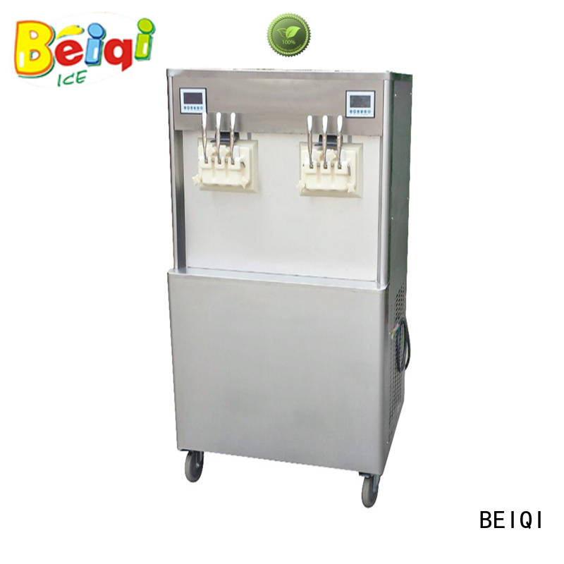 BEIQI on-sale Soft Ice Cream Machine for sale supplier Frozen food Factory
