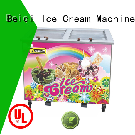 BEIQI solid mesh Soft Ice Cream Machine for sale supplier For Restaurant