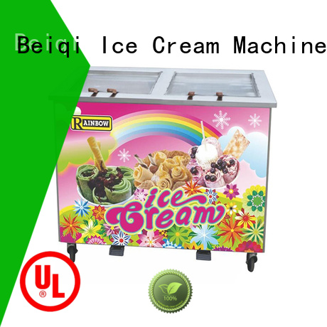 BEIQI Soft Ice Cream Machine for sale customization For Restaurant