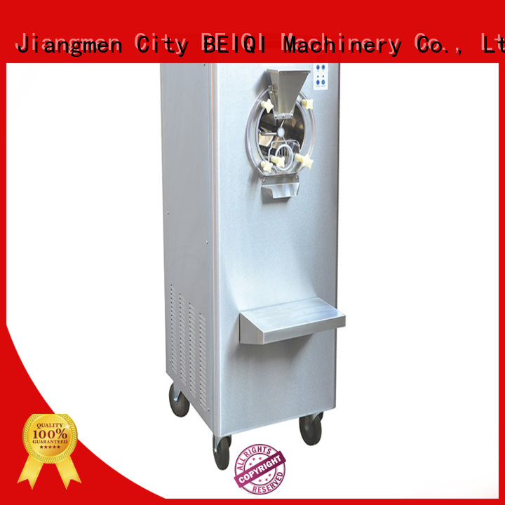 solid mesh Soft Ice Cream Machine for sale buy now For Restaurant