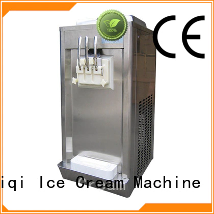 BEIQI Breathable Soft Ice Cream Machine for sale supplier For Restaurant