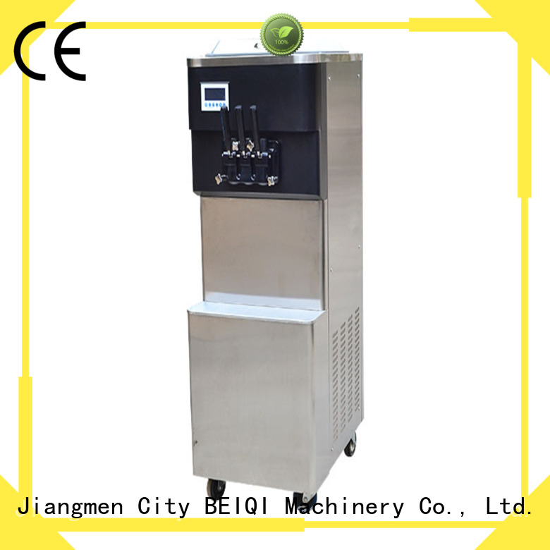 on-sale Soft Ice Cream Machine for sale customization Snack food factory