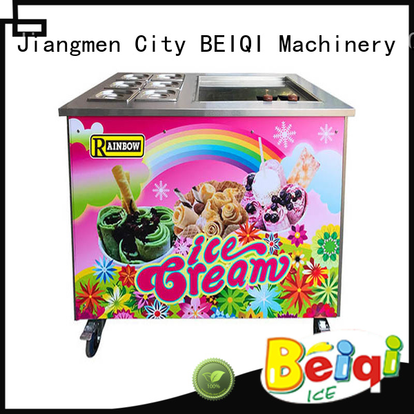 ice cream machine business