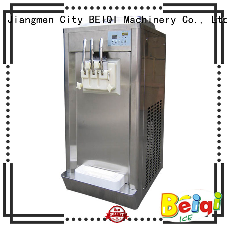 BEIQI commercial use Ice Cream Machine Supplier OEM For commercial