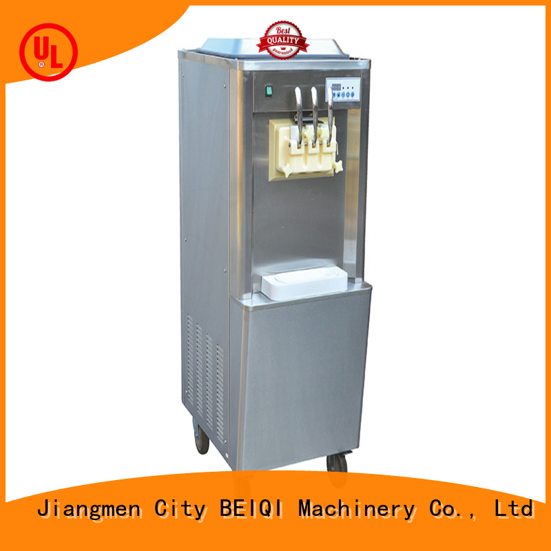 BEIQI on-sale Soft Ice Cream Machine for sale ODM For Restaurant