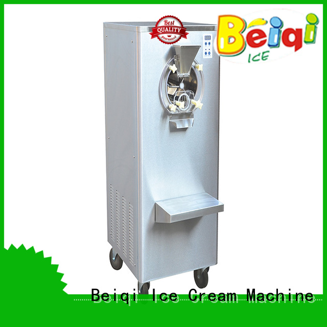 BEIQI on-sale hard ice cream maker ODM For dinning hall