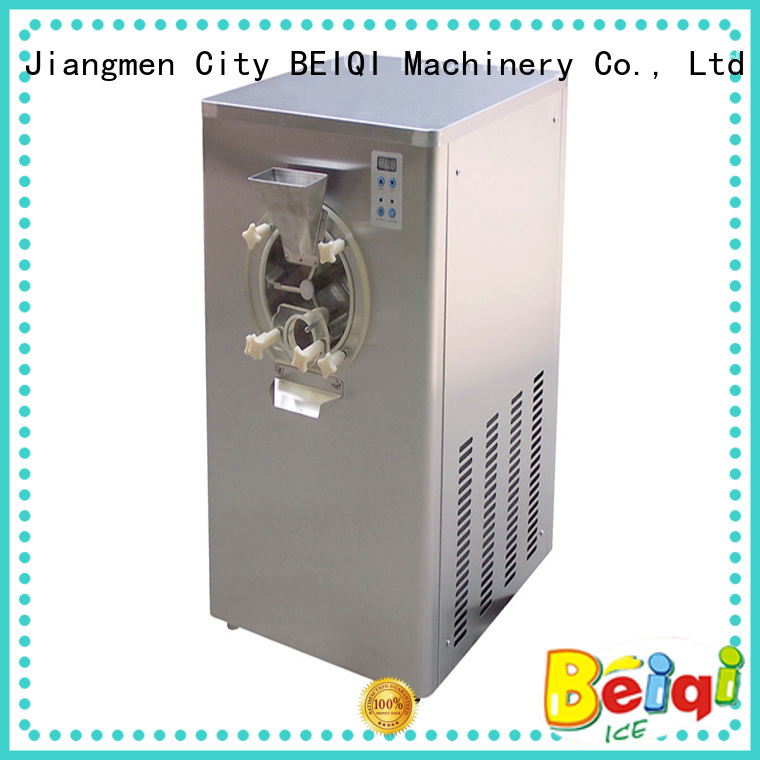 funky Soft Ice Cream Machine for sale ODM Frozen food Factory