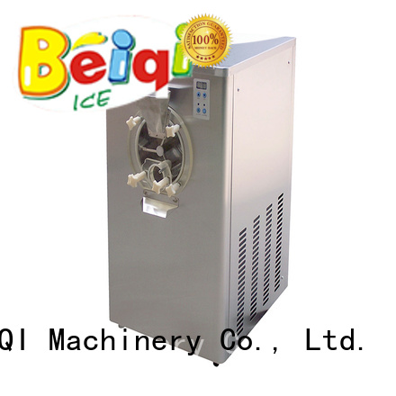 BEIQI AIR hard ice cream freezer OEM For commercial