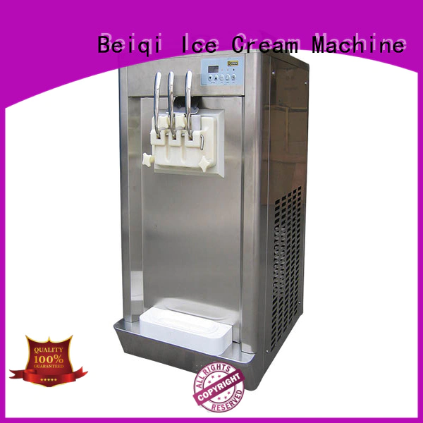 BEIQI different flavors ice cream makers for sale bulk production For Restaurant