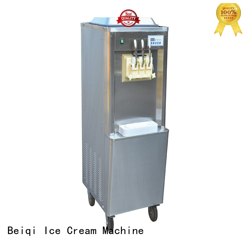 BEIQI on-sale Soft Ice Cream Machine for sale ODM Frozen food Factory