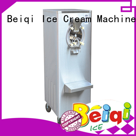 portable Soft Ice Cream Machine for sale for wholesale Frozen food Factory