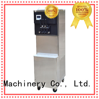 BEIQI Soft Ice Cream Machine for sale OEM For Restaurant