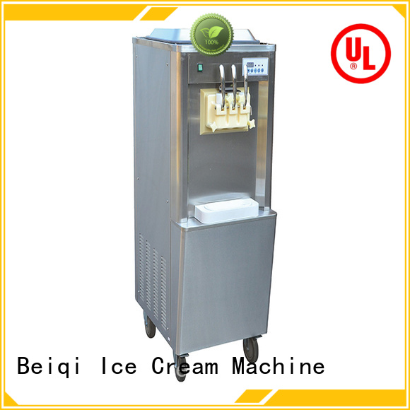 durable Soft Ice Cream Machine for sale bulk production Frozen food Factory