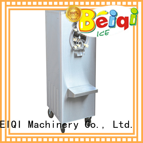 BEIQI excellent technology hard ice cream maker free sample For commercial