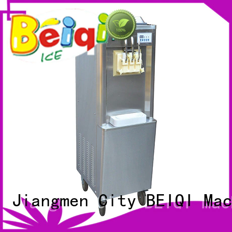 BEIQI at discount professional ice cream machine supplier Frozen food factory