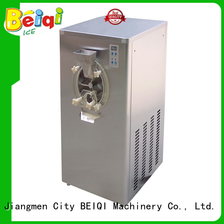 BEIQI Soft Ice Cream Machine for sale buy now Frozen food Factory